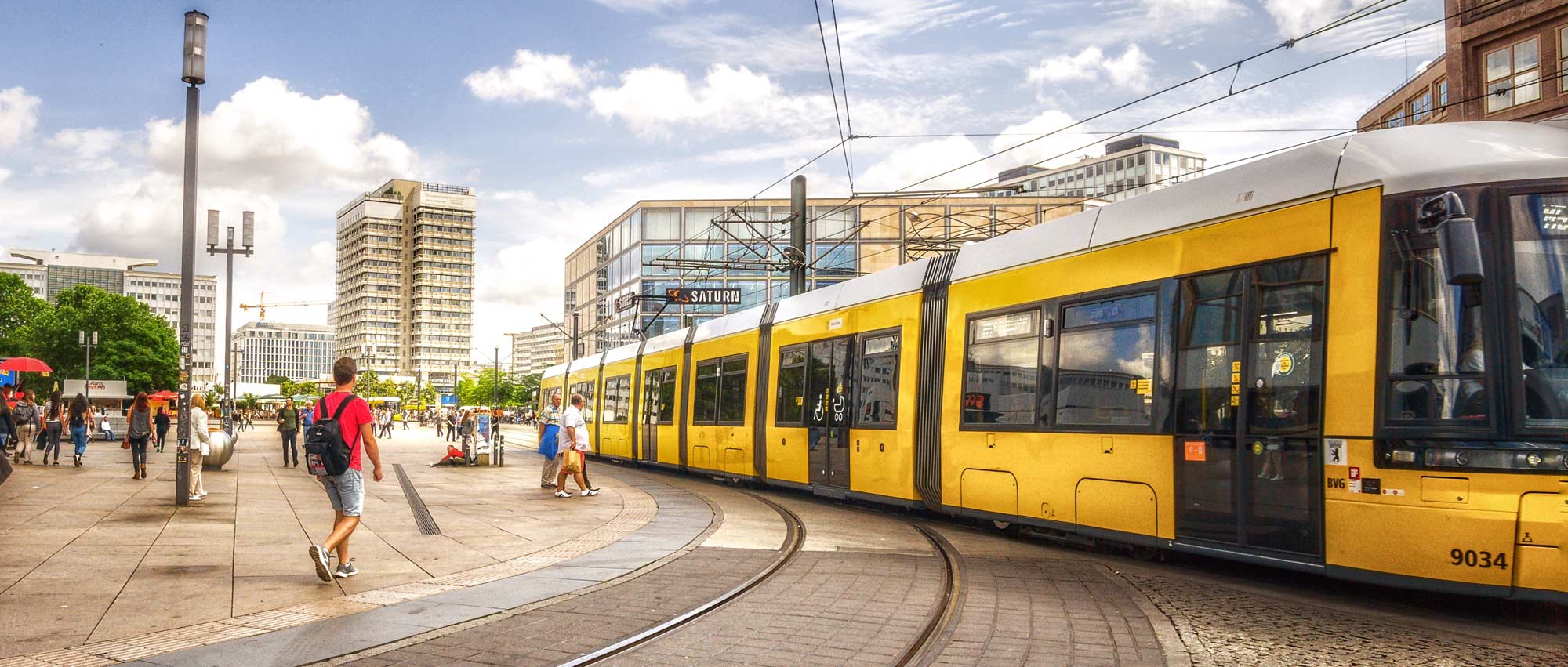 Außenwerbung Berlin