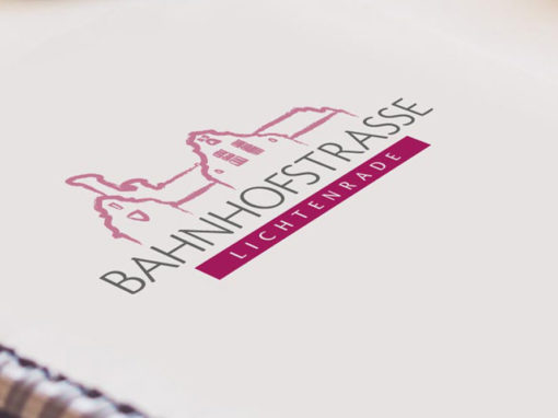 Logo Händlerinitiative Bahnhofstraße