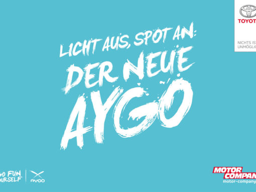 Promotion Motor Company  Toyota Aygo