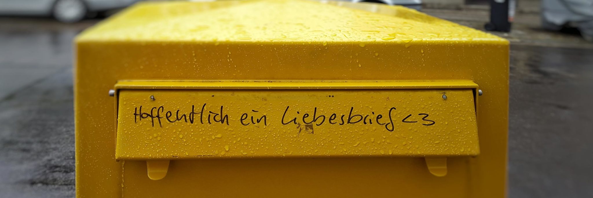 Direktmailing Direktmailing