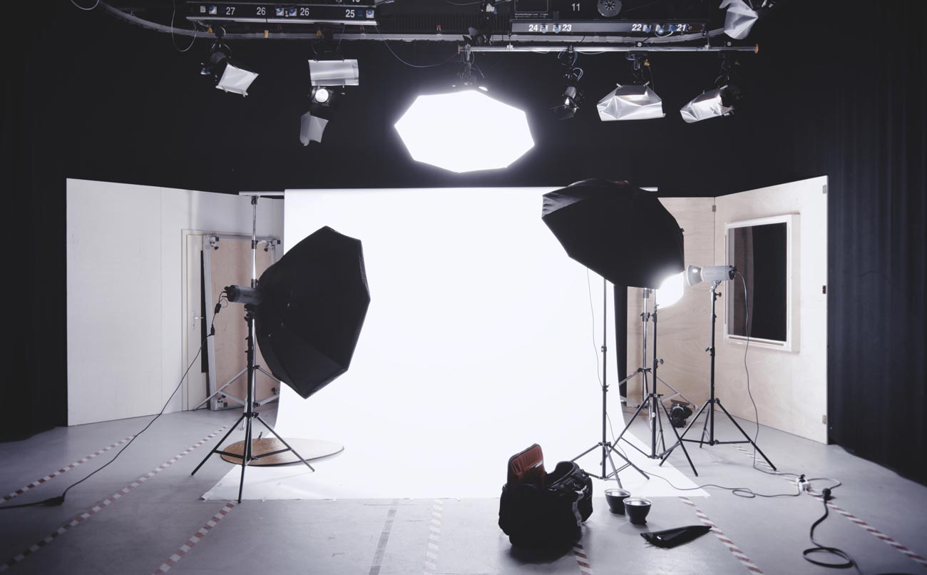 Professionelles Fotoshooting Professionelles Fotoshooting