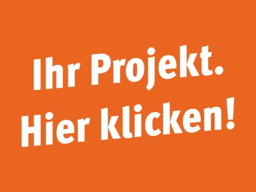 Ihr Projekt