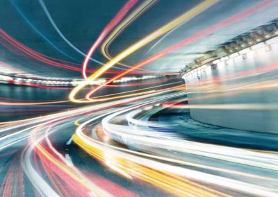 Motor Company Toyota Prius Buswerbung