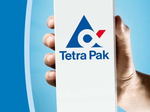 Aussenwerbung Großflächenplakat Tetra Pak