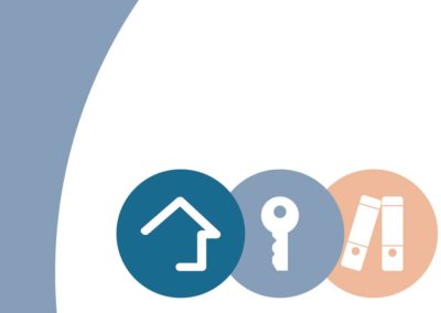 Corporate Design Mette Immobilien- und Hausverwaltung