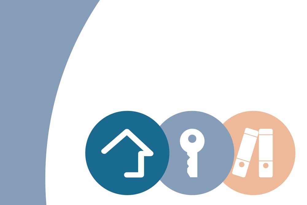 Corporate Design Mette Immobilien- und Hausverwaltung